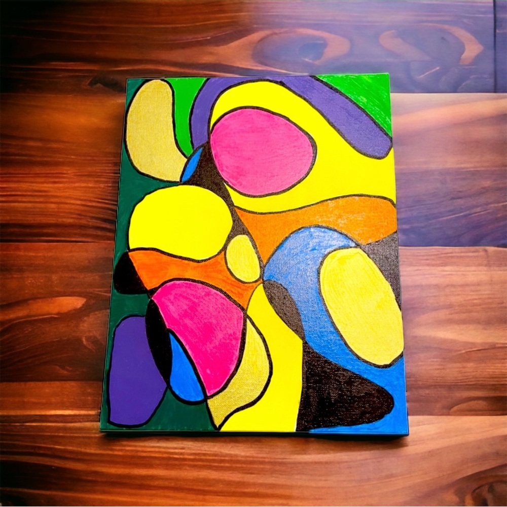 Painting Created By Evolving Always Productions